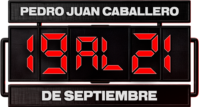 Pedro Juan Caballero