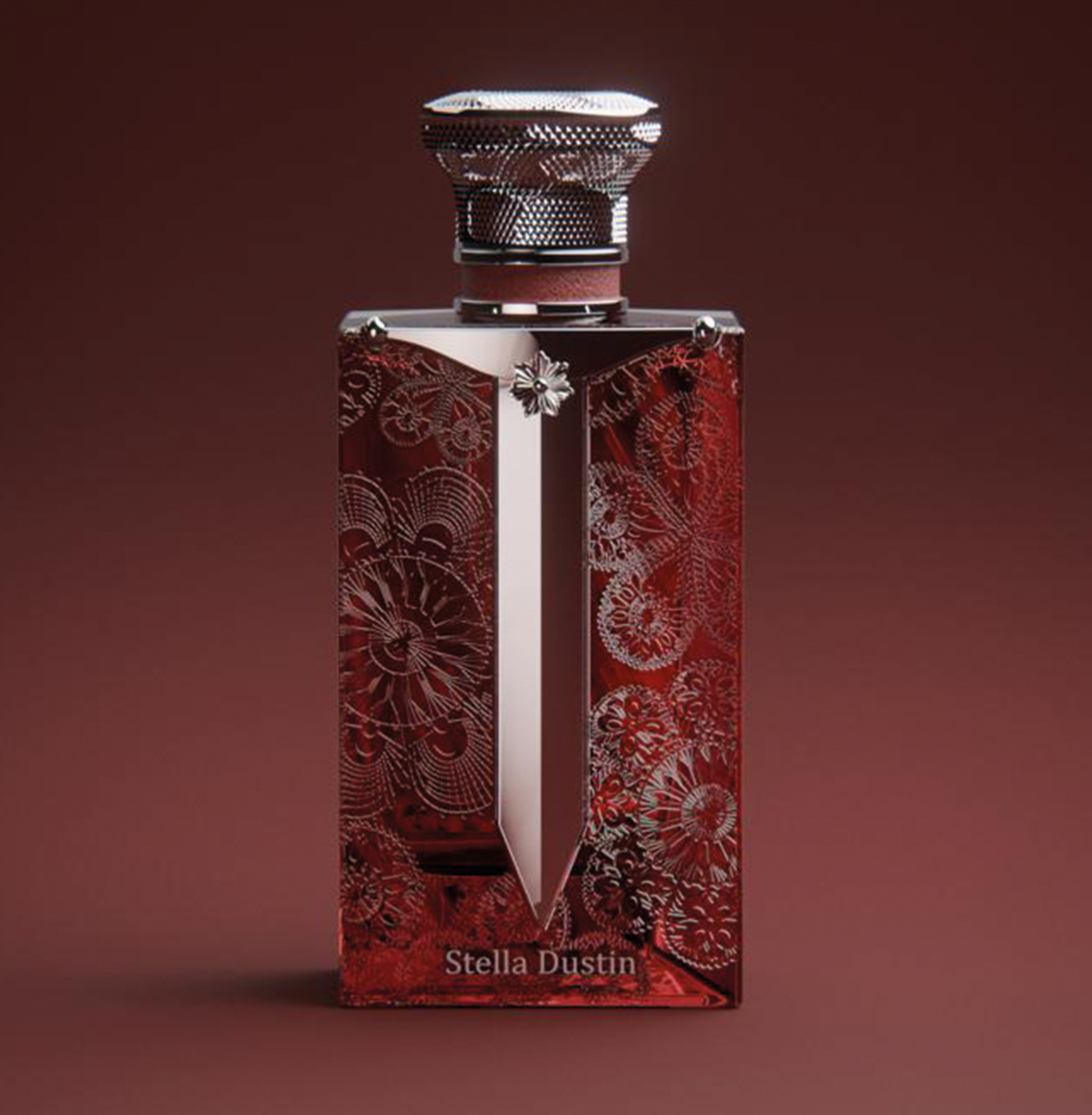 Botella Espada Guaraní