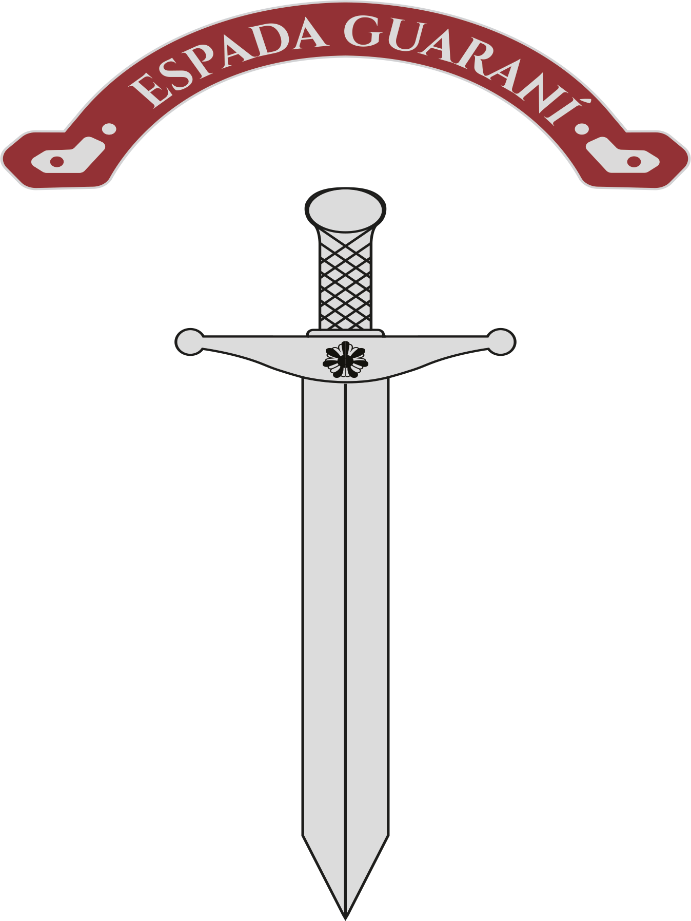 Espada Guaraní