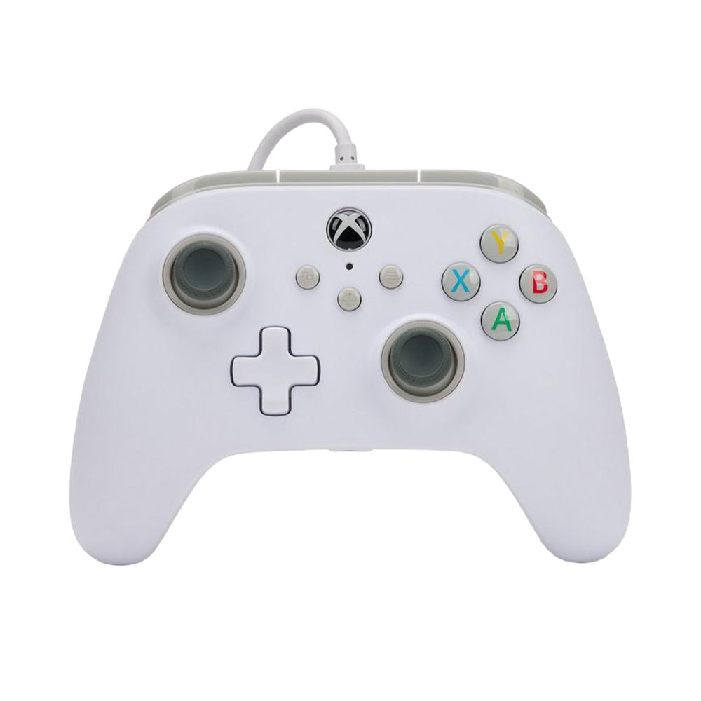 CONTROL POWER A XBOX WIRED 2541 WHITE
