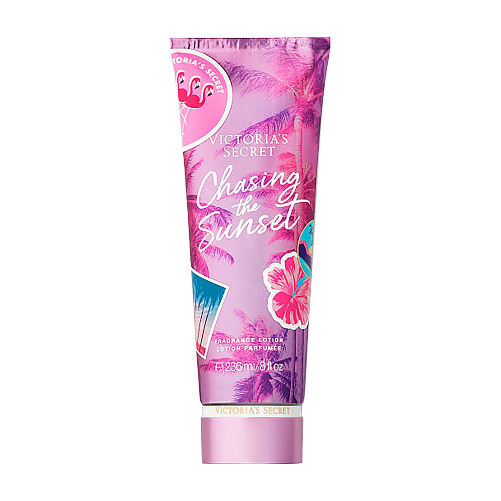 Body Lotion Victoria's Secret Chasing The Sunset 236ml