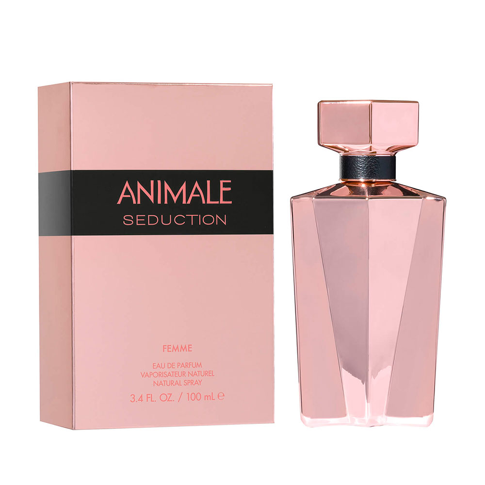 Perfume Animale Seduction Femme Eau de Parfum 100ml