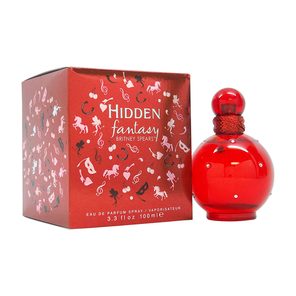 Perfume Britney Spears  Hidden Eau de Parfum 100ml