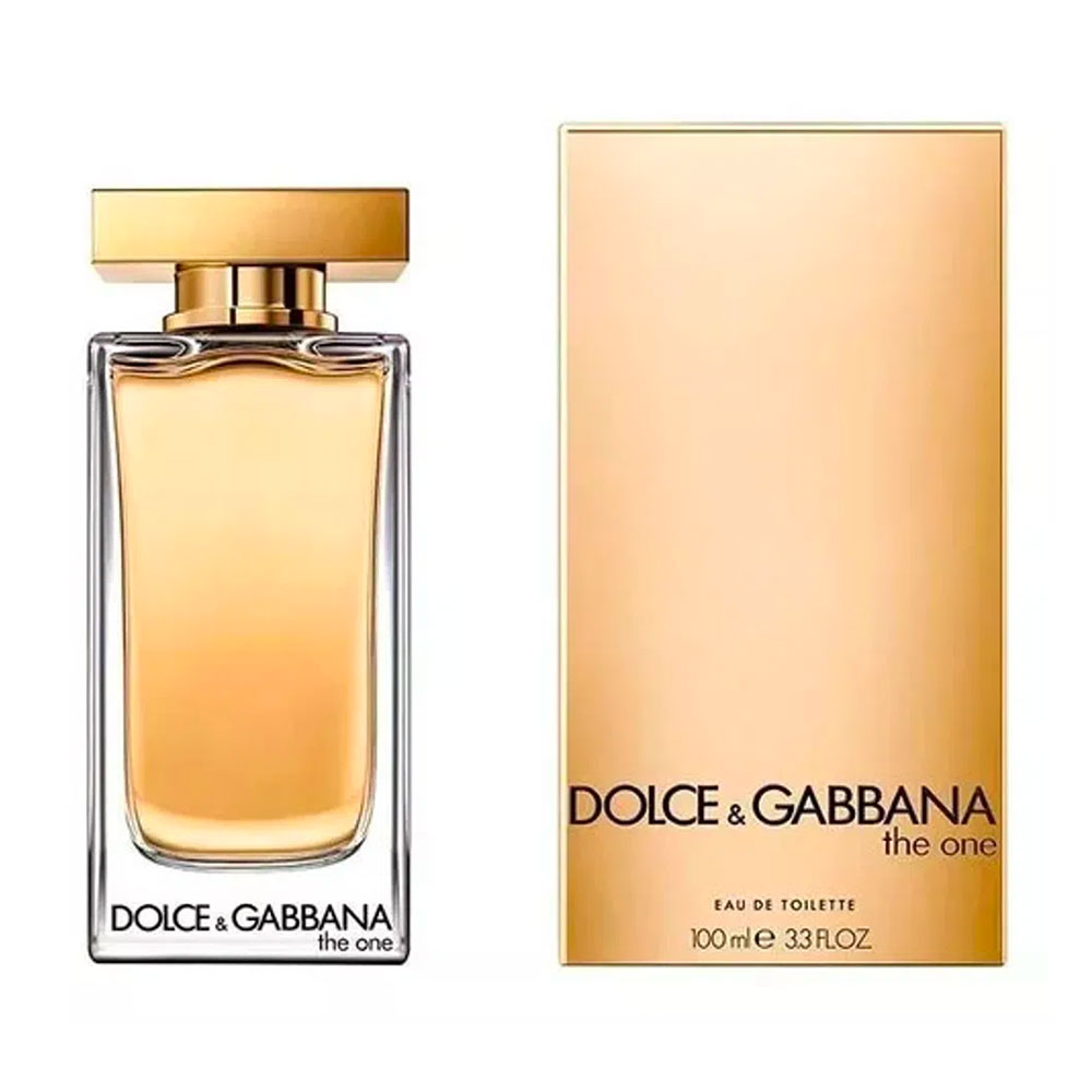 Perfume Dolce & Gabbana The One Eau de Toilette 100ml