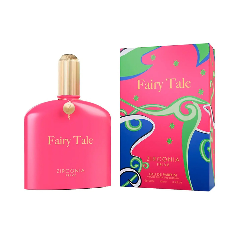 Perfume Zirconia Fairy Tale Eau De Parfum 100ml