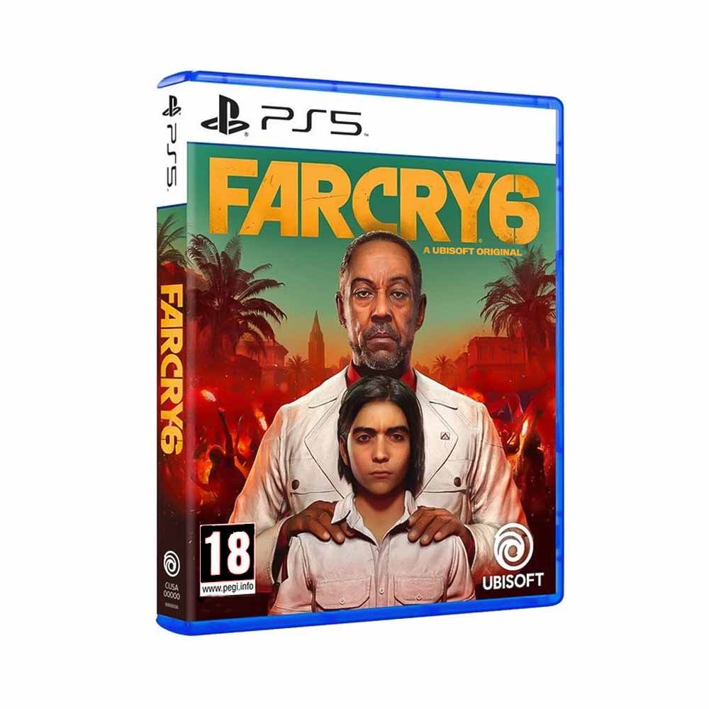 JUEGO SONY FARCRY 6 CD PS5
