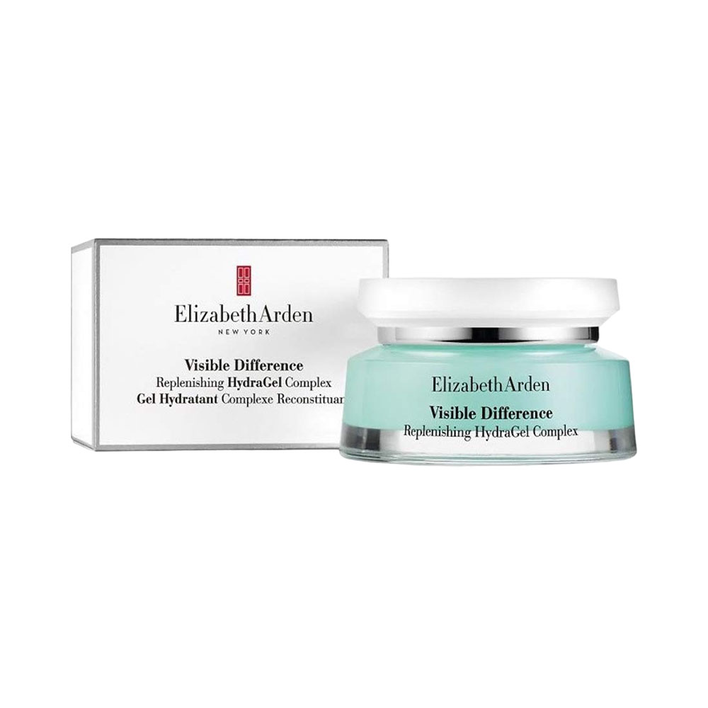 CREMA FACIAL ELIZABETH ARDEN VISIBLE DIFFERENCE REPLENISHING HYDRAGEL 75ML