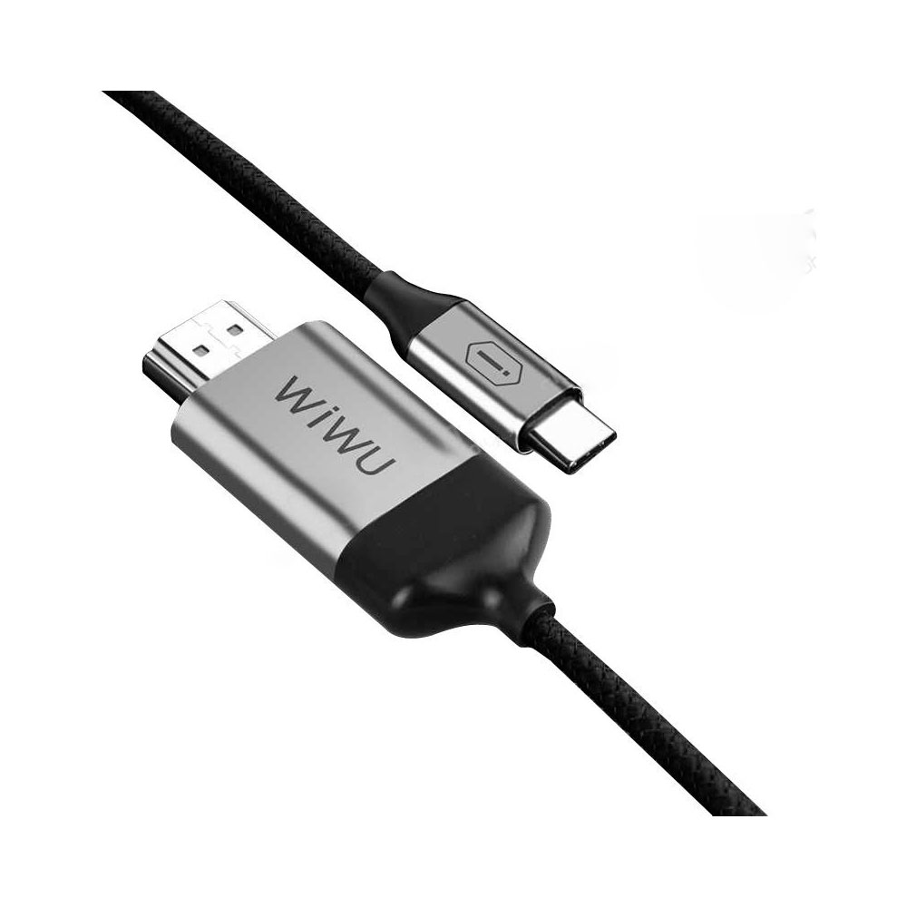 CABLE WIWU TIPO-C HDMI