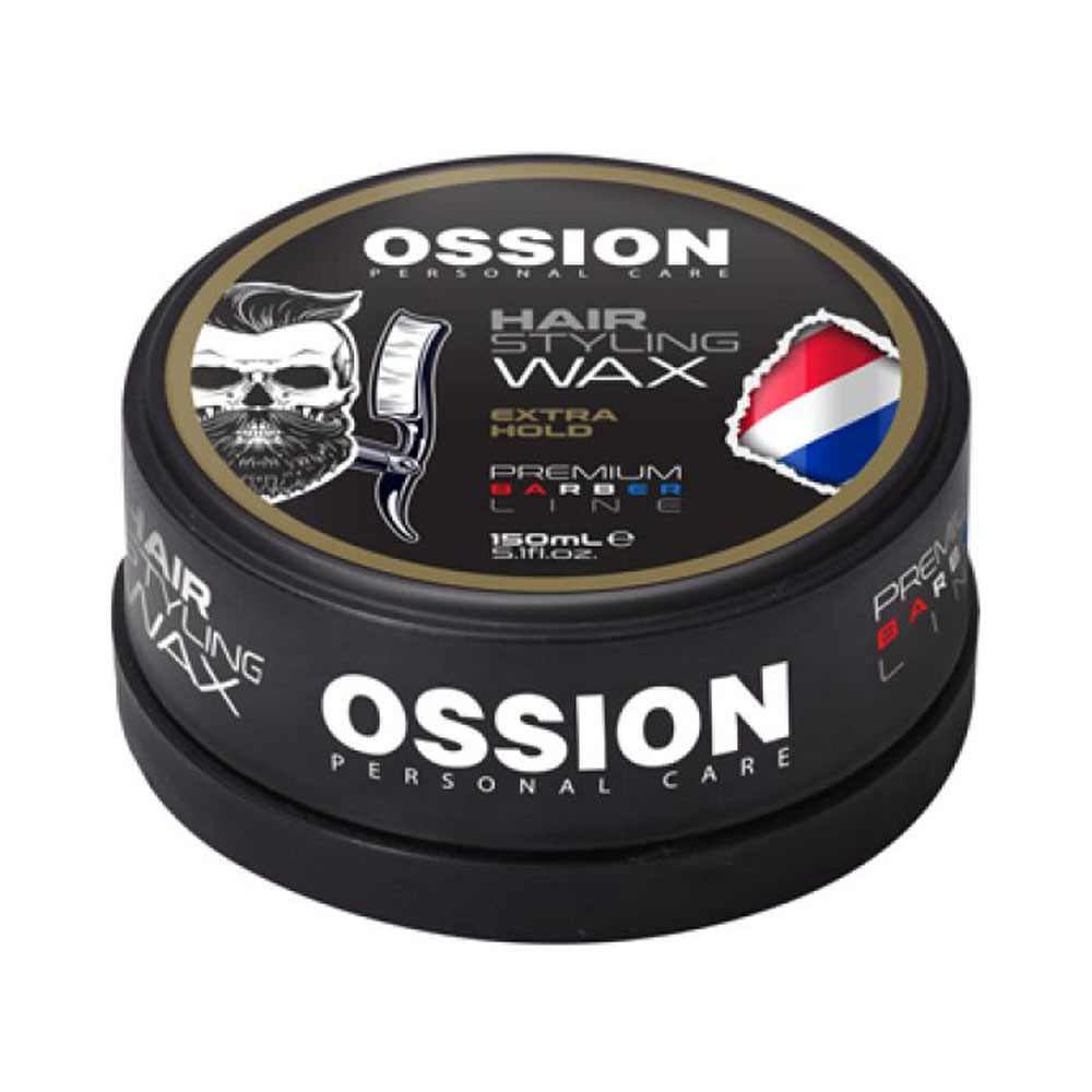 CERA CABELO OSSION HAIR STYLING WAX EXTRA HOLD 150ML