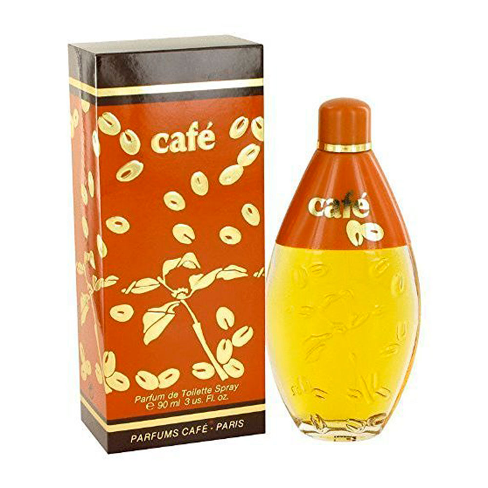 Perfume Café Eau de Toilette 90ml