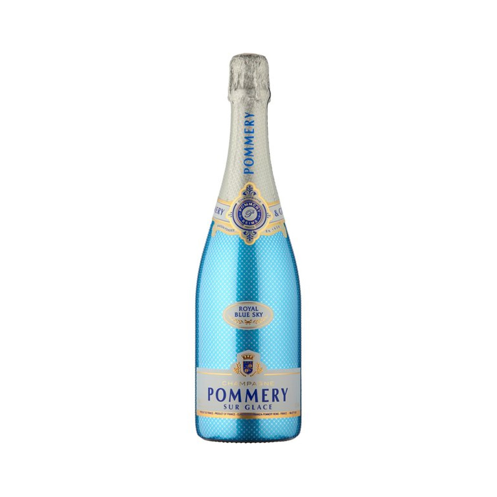 Champagne Pommery Royal Blue Sky 1,5L