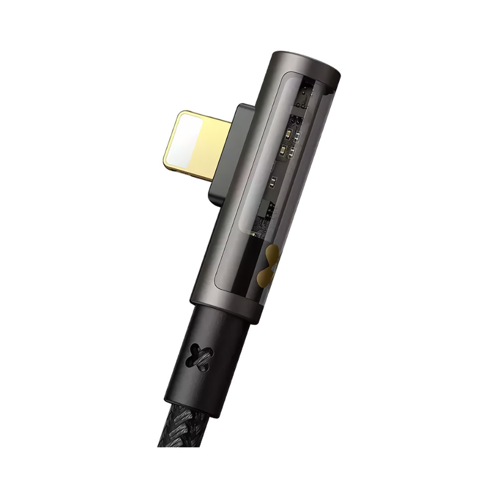 CABLE MCDODO CA-3510 USB-A A LIGHTNING 1.2M NEGRO