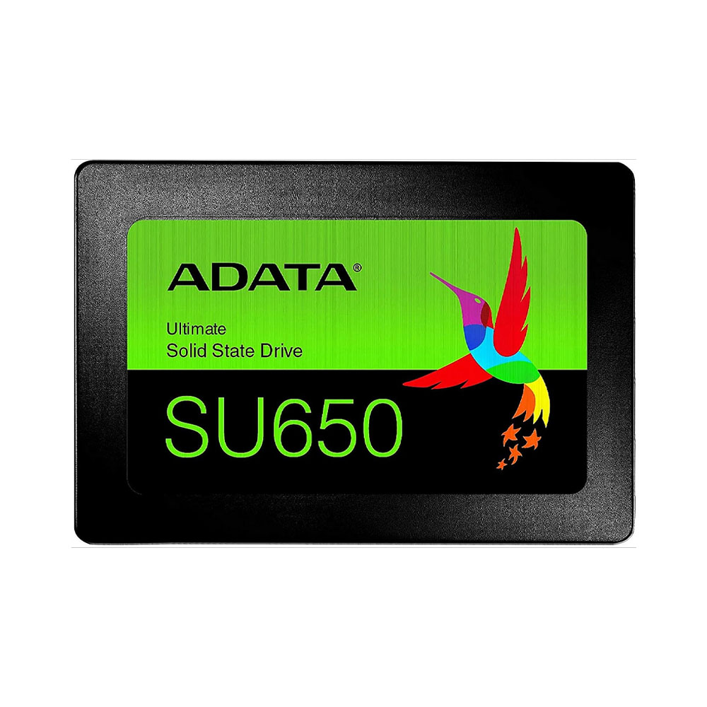 HD SSD ADATA SU650 SATA 480GB 2.5''