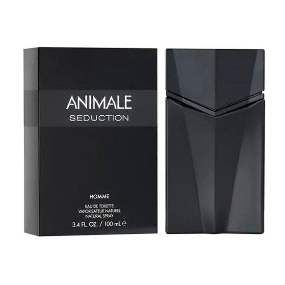 Perfume Animale Seduction Homme Eau de Toilette 100ml