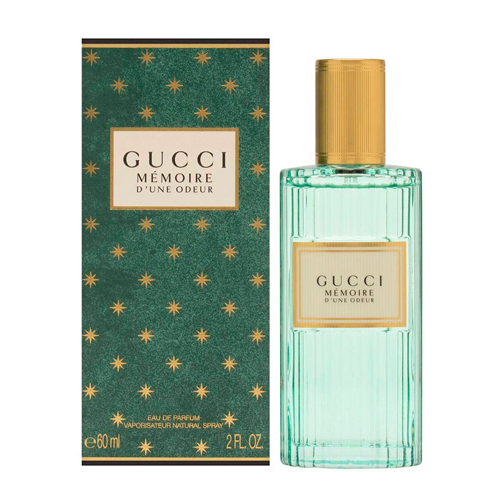 Perfume Gucci Memoire D`une Odeur Eau de Parfum 60ml