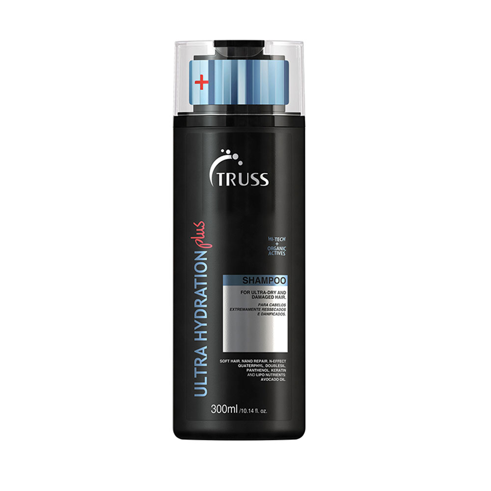 Shampoo Truss Ultra Hydration PLUS 300ml