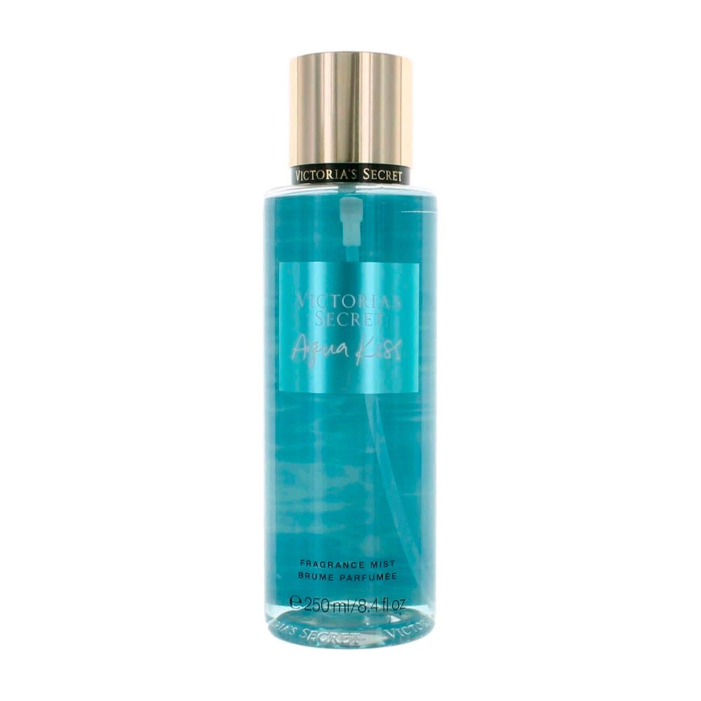 Body Mist Victoria's Secret Aqua Kiss New Packaging 236ml