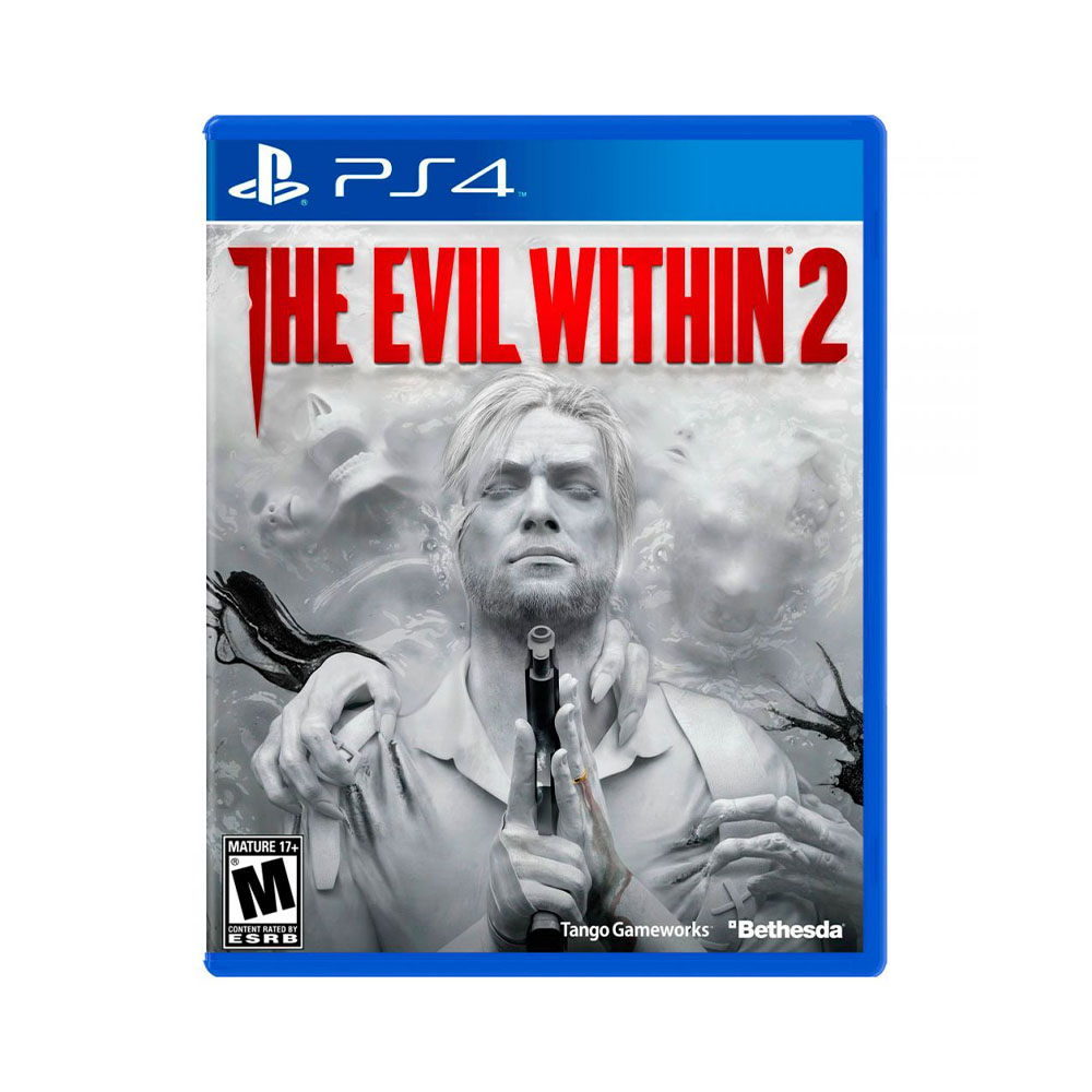 JUEGO SONY THE EVIL WITHIN 2 PS4