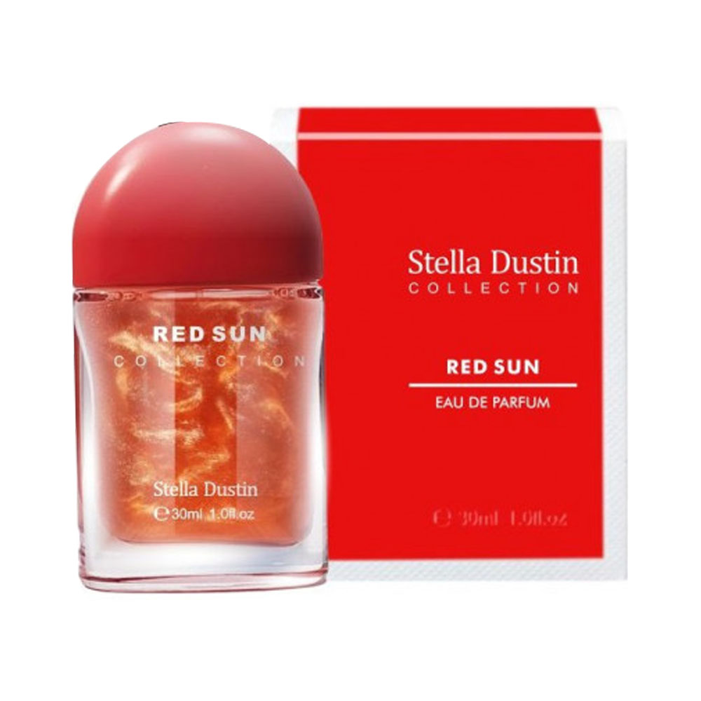 Perfume Stella Dustin Collection Red Sun Eau De Parfum 30ml