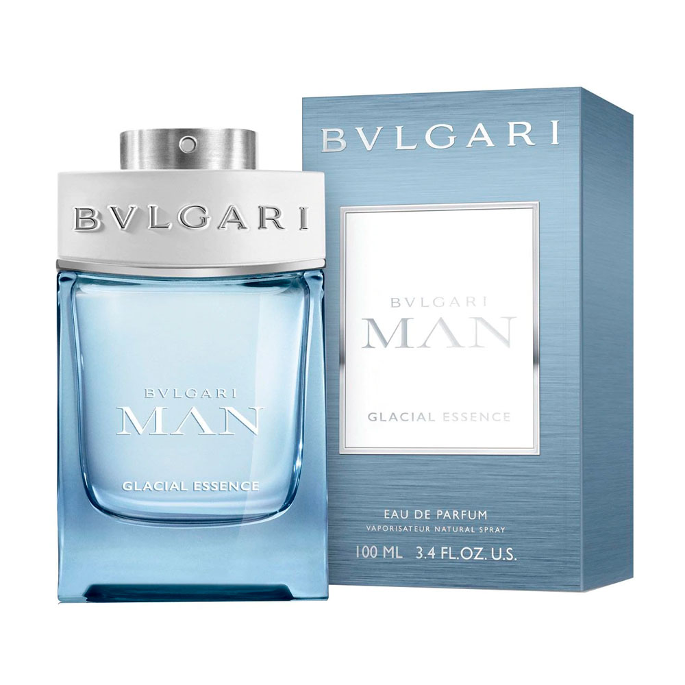 Perfume Bvlgari Man Glacial Essence Eau de Parfum 100ml