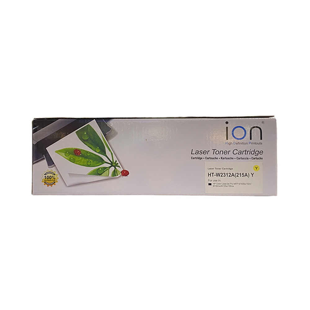TONER ION W2312A 215A YELLOW