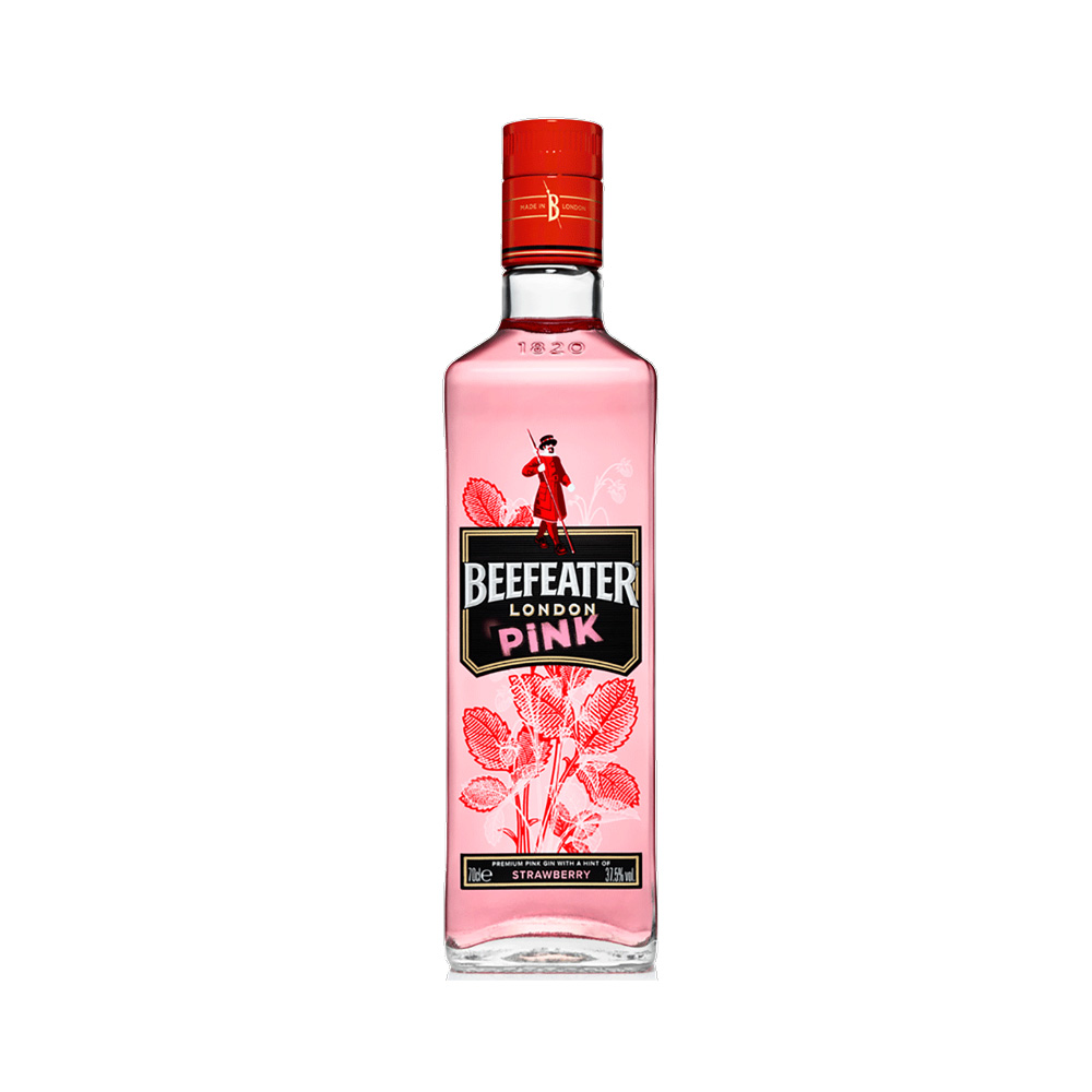 GIN BEEFEATER PINK STRAWBERRY 750ml