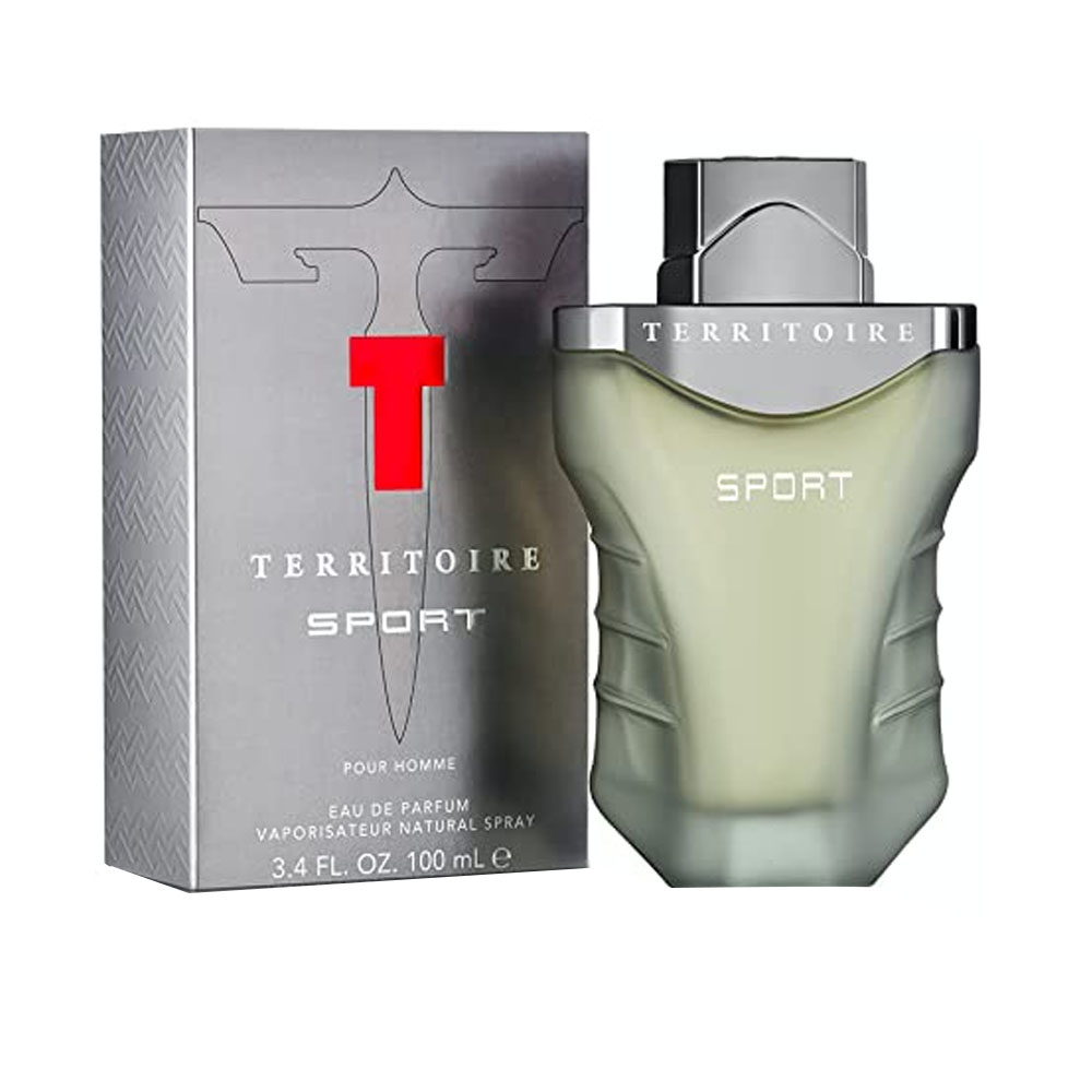 Perfume Territoire Sport Pour Homme Eau De Parfum 100ml
