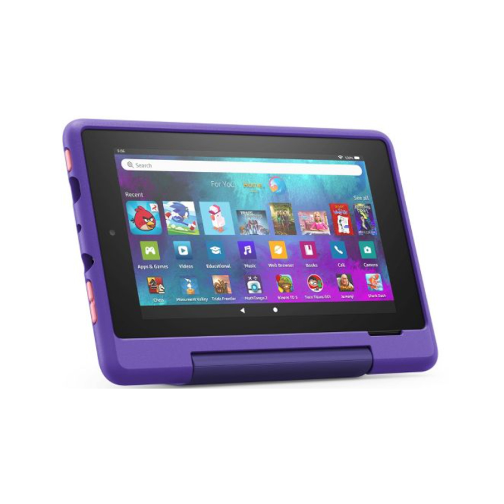 Tablet Amazon Fire 7 Kids Pro 7" 6+ 16GB Purple