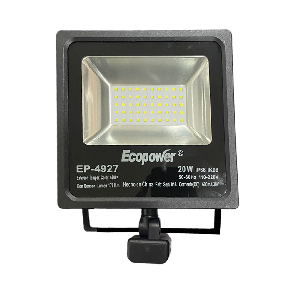 REFLECTOR LED ECOPOWER EP-4927 20W