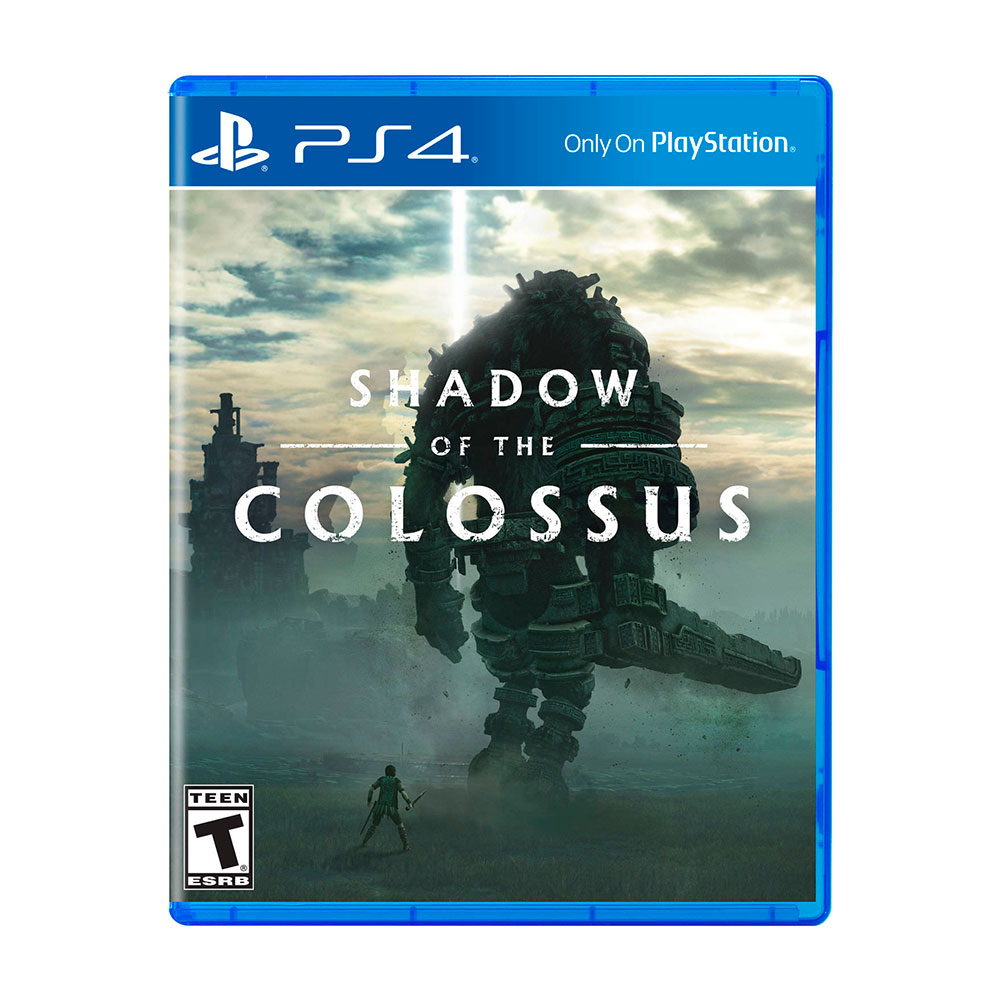 Juego Sony PS4 Shadow Of The Colossus
