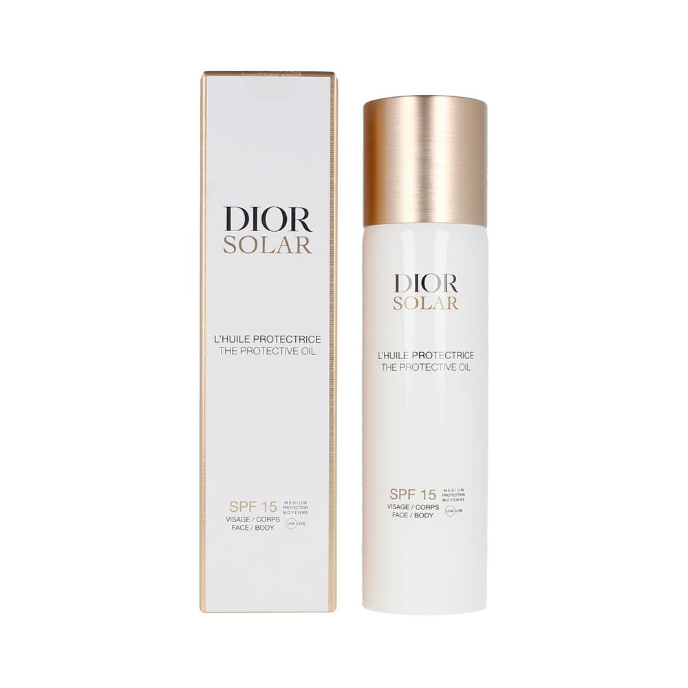 PROTECTOR SOLAR DIOR THE PROTECTIVE OIL FPS 15 125ML