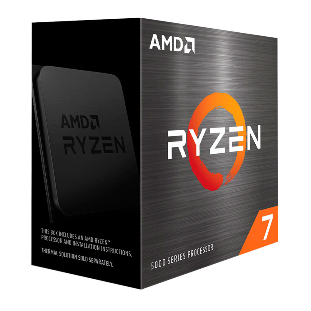 PROCESADOR AMD CPU RYZEN R7-5800X AM4 3.8GHZ