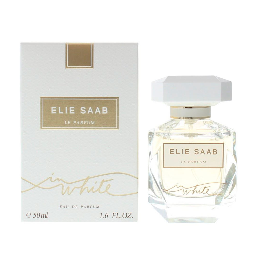Perfume Elie Saab In White Eau de Parfum 50ml