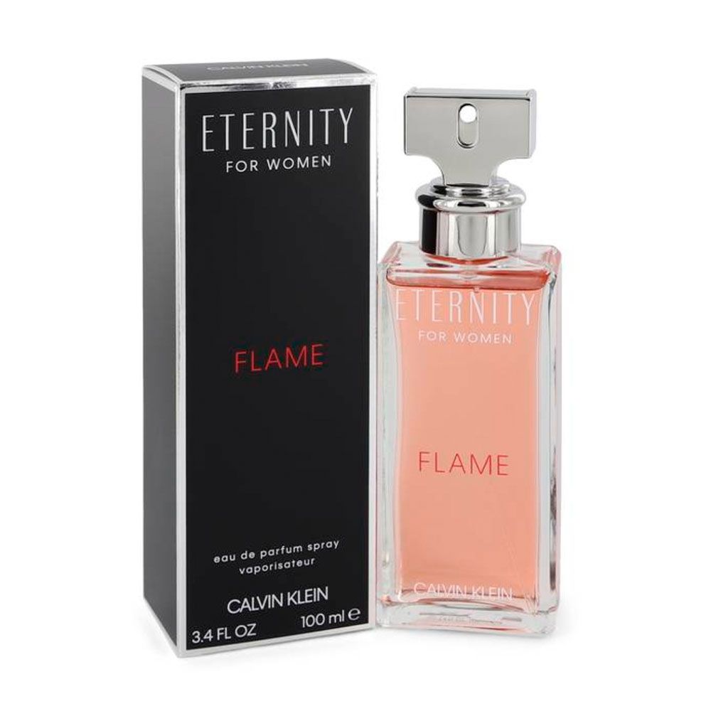 Perfume Calvin klein Eternity Flame Eau de Parfum 100ml
