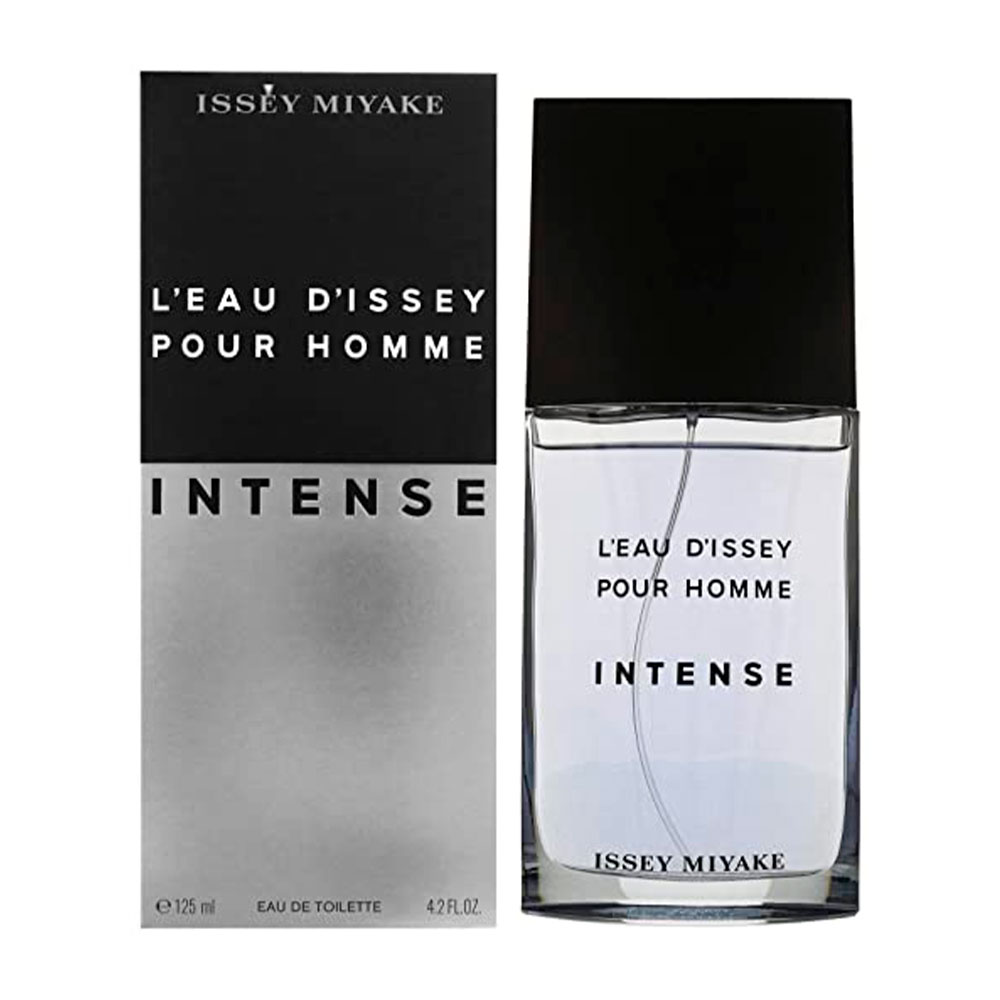 Perfume Issey Miyake L'Eau Intense Eau de Toilette  125ml