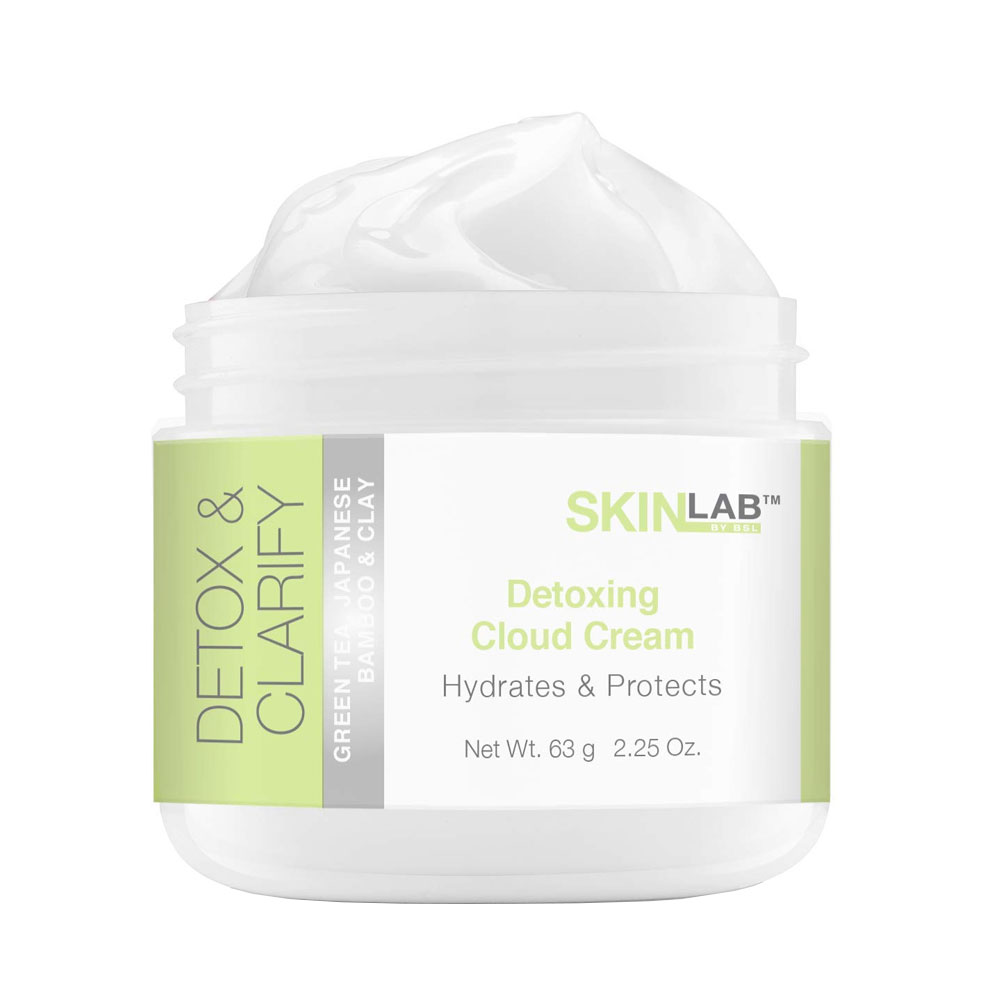 Crema Facial Skinlab Detox Cloud Moisturizer 63g