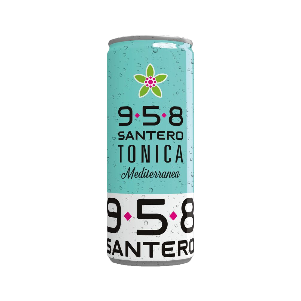 Agua Santero Tonic Water 250ml