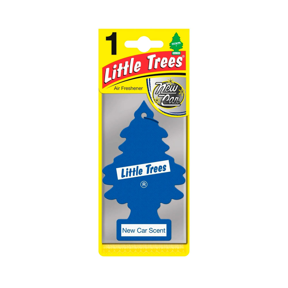 AMBIENTADOR LITTLE TREES PINITO NEW CAR