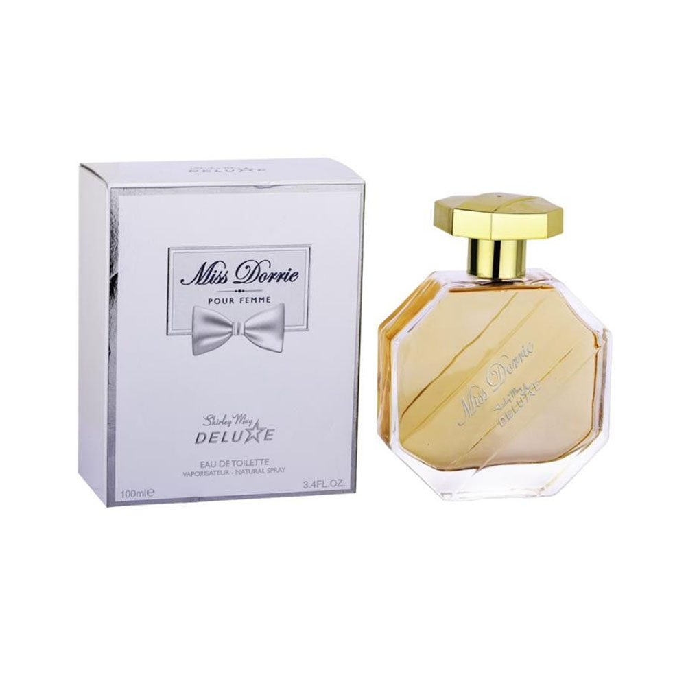 PERFUME SHIRLEY MAY DELUXE MISS DORRIE EDT 100ML