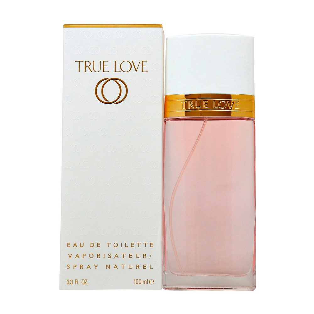Perfume Elizabeth Arden True Love Eau de Toilette  100ml