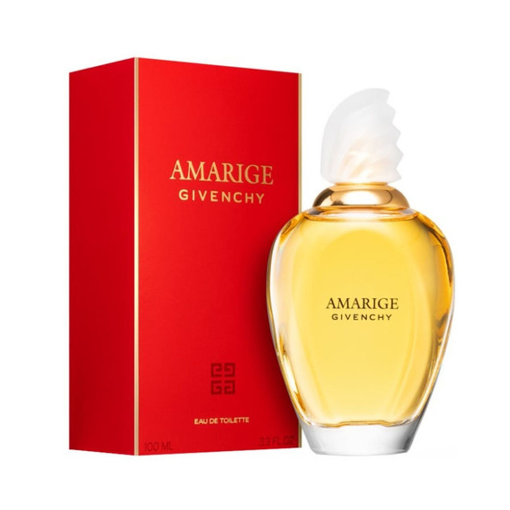 Perfume Givenchy Amarige Eau de Toilette  100ml