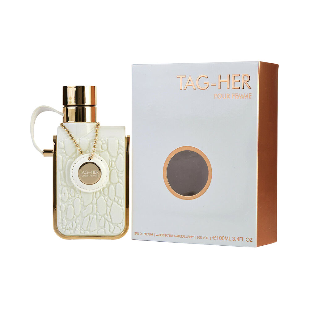 PERFUME ARMAF TAG HER POUR FEMME 100ML