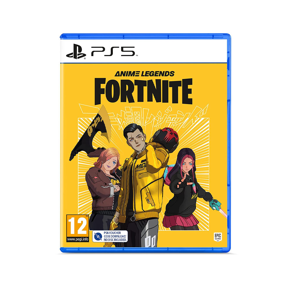 JUEGO SONY FORTNITE ANIME LEGENDS PS5