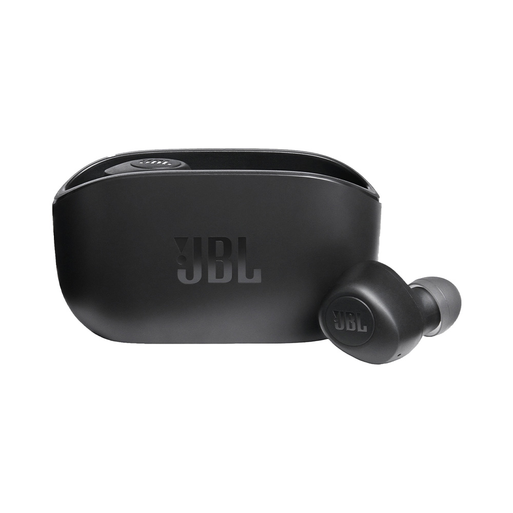 Auricular JBL Vibe 100TWS Bluetooth - Negro
