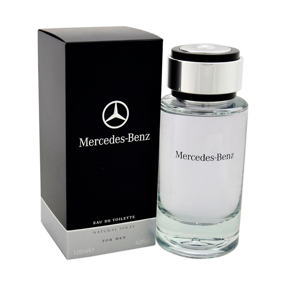 Perfume Mercedes Benz Man Eau de Toilette 120ml