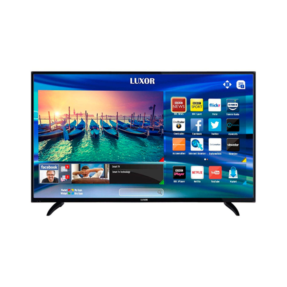 TV SMART LUXOR LX-E50DM1100 50" 4K