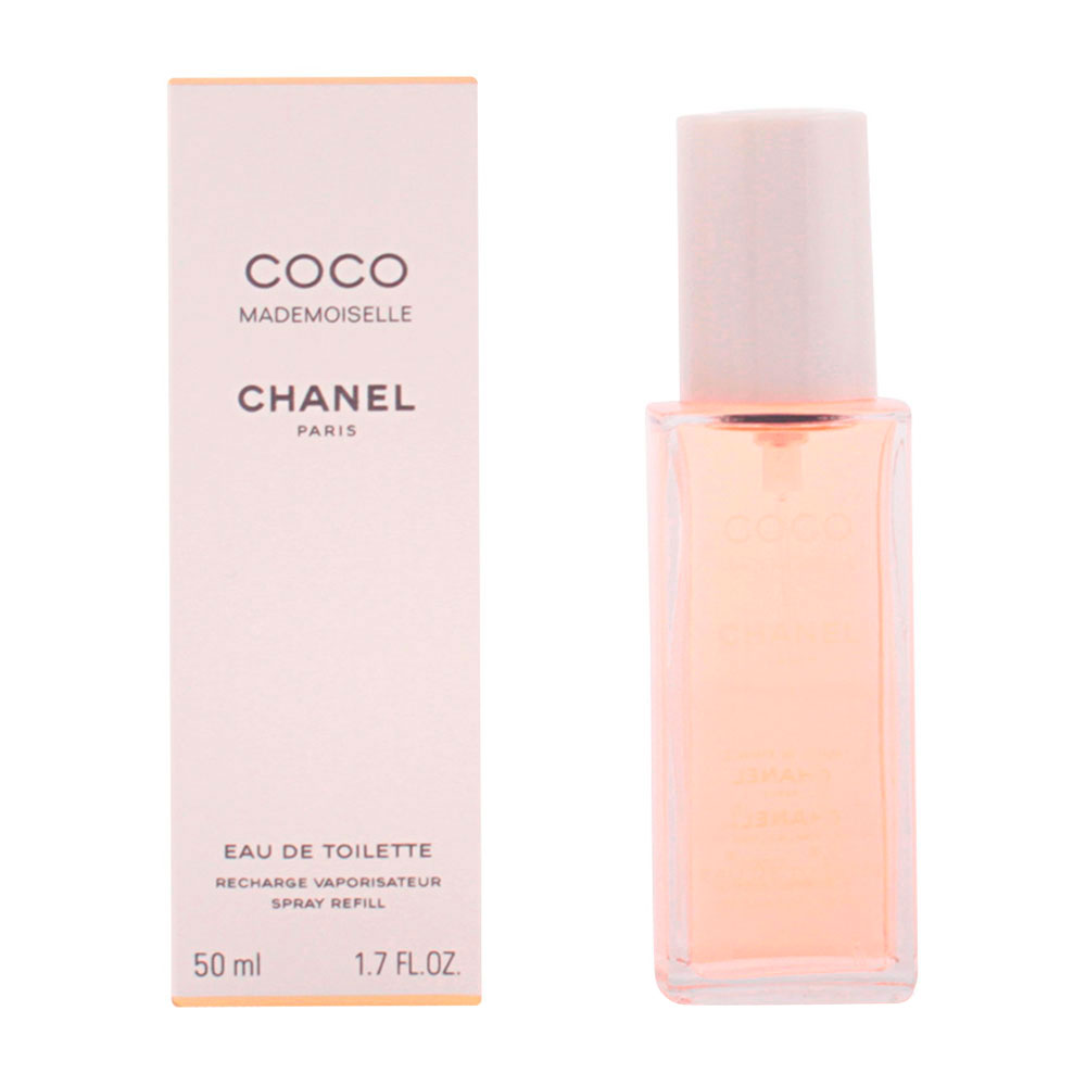 Perfume Chanel Coco Mademoiselle Eau  de Toilette 50ml