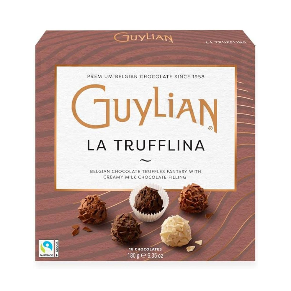 CHOCOLATE GUYLIAN LA TRUFFLINA 180GR