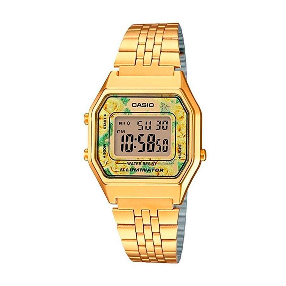 Reloj Femenino Casio La680wga-9cdf