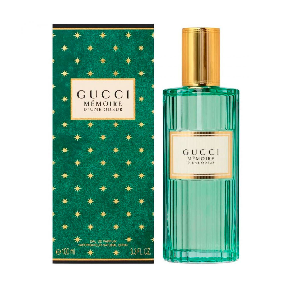 Perfume Gucci Memoire D`une Odeur Eau de Parfum 100ml